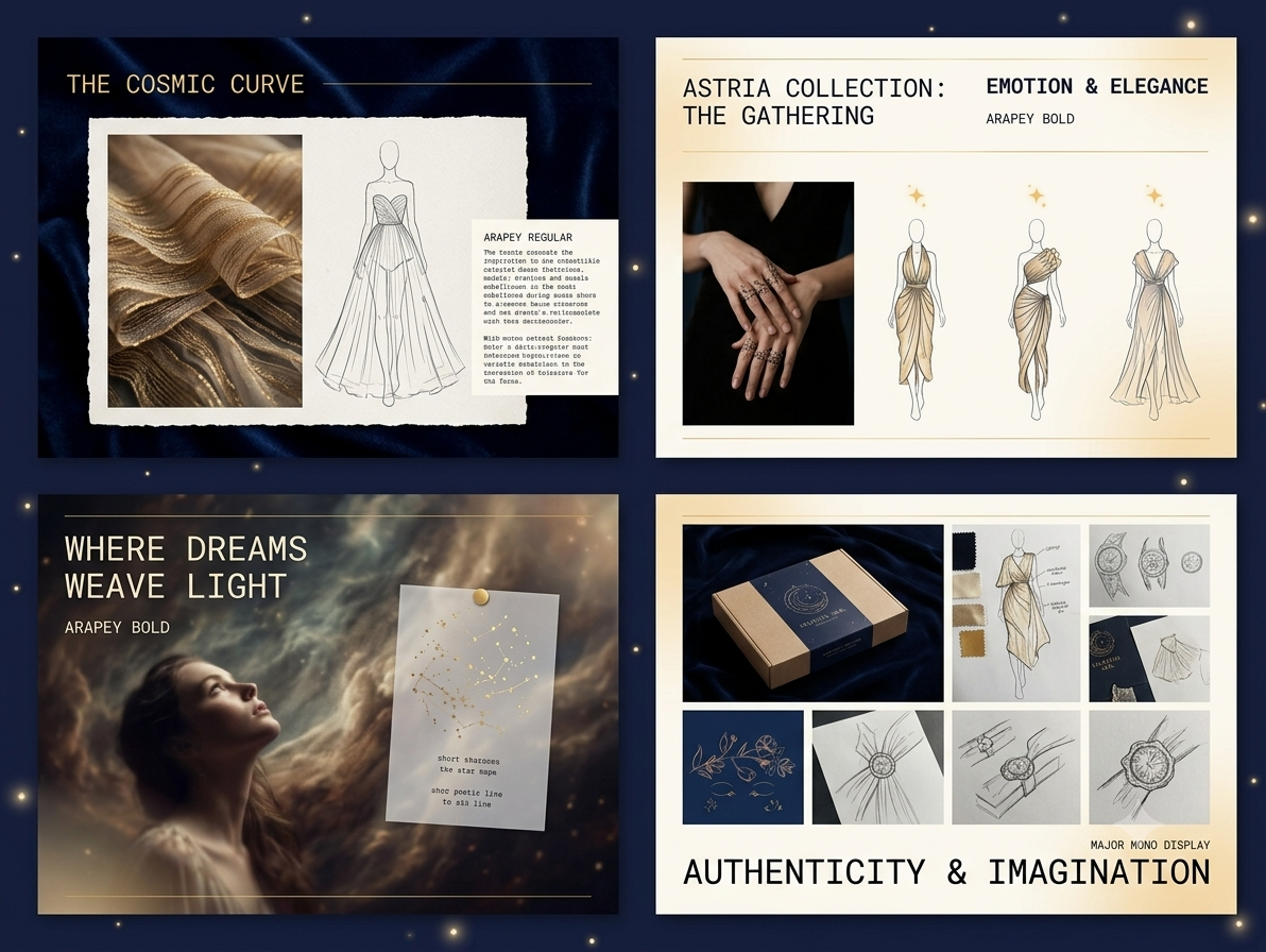Bookish Color Palette