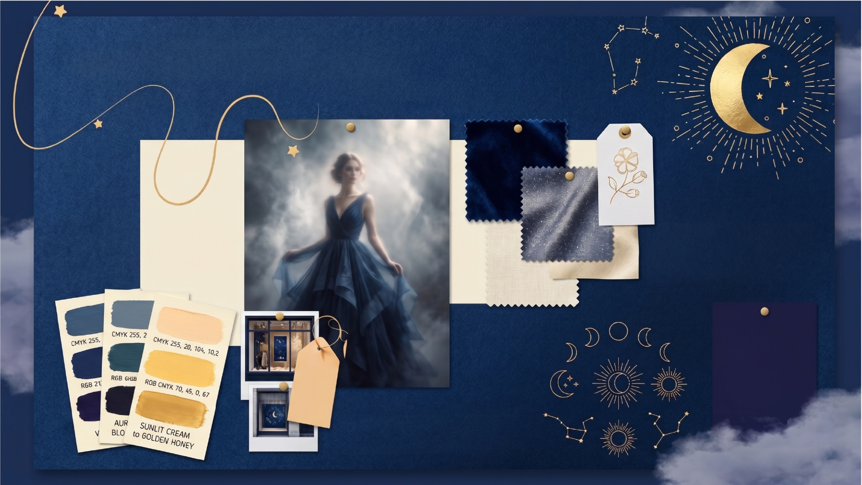 Bookish Color Palette