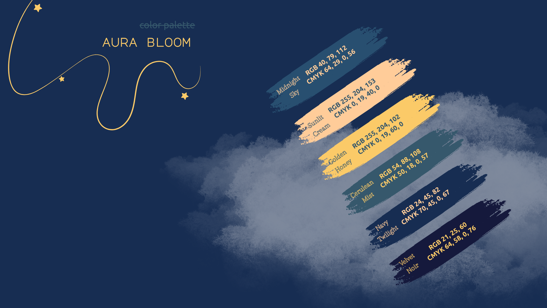 Bookish Color Palette