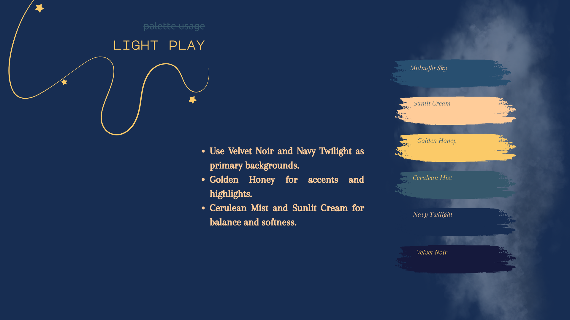 Bookish Color Palette