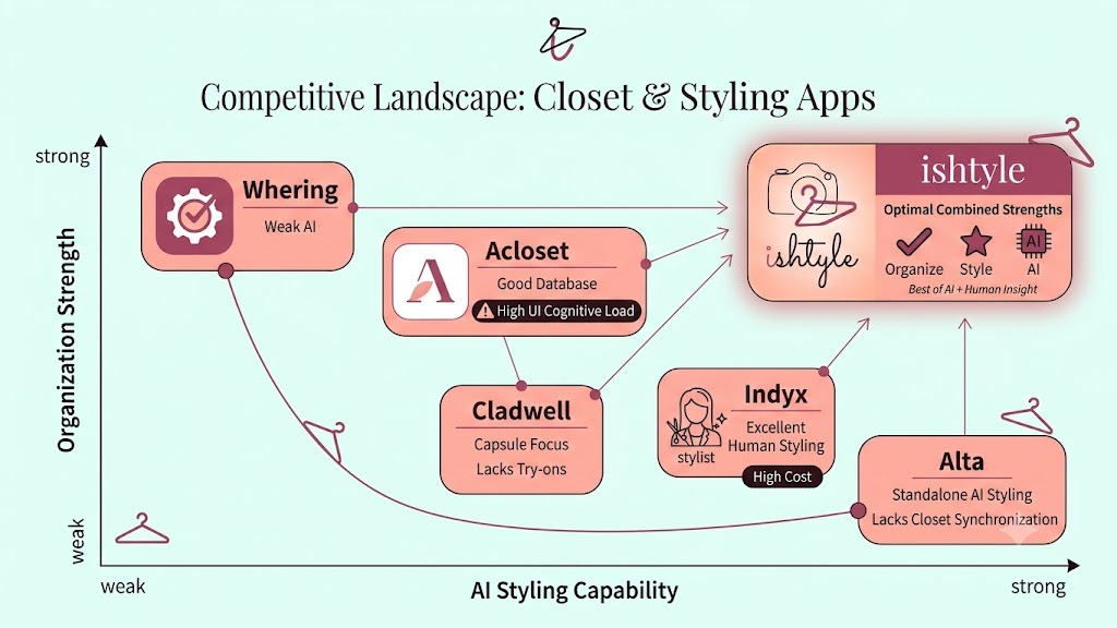 ishtyle competitive research